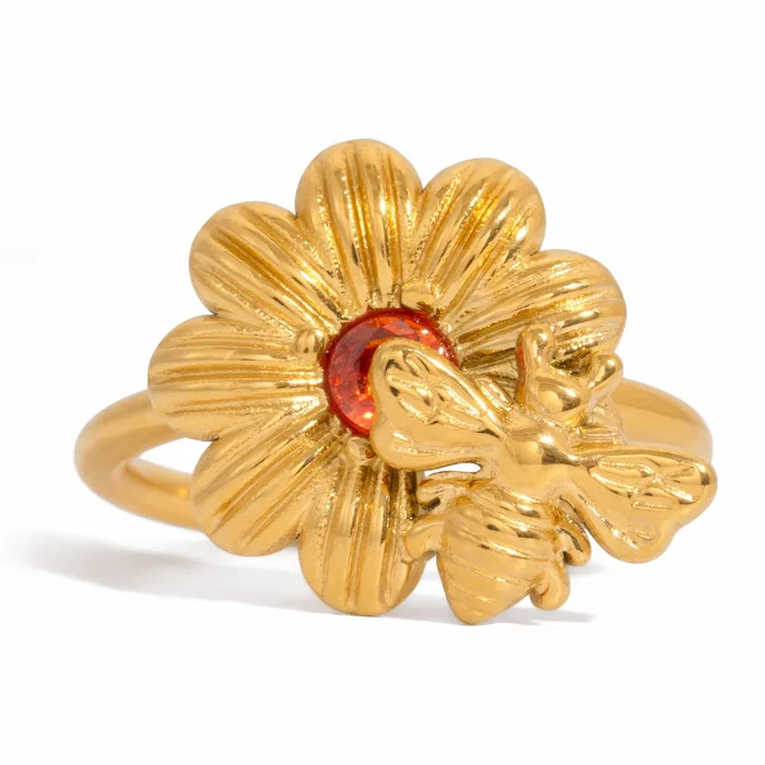 Daisy ring