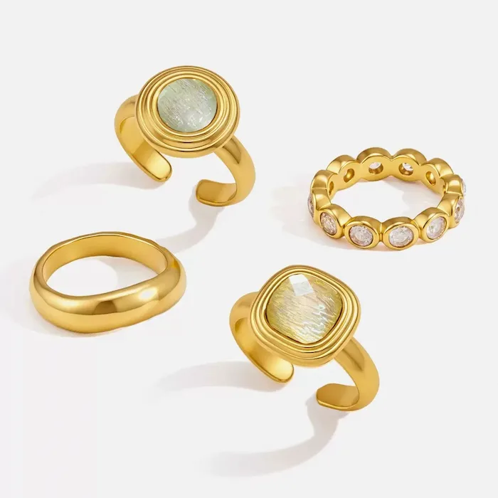 Rings collection